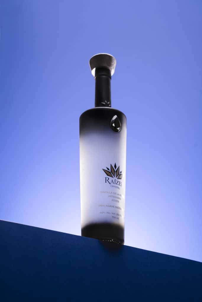 Raízee Crystal Onyx Raicilla
